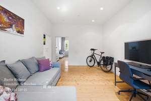 Stilvolle 3 Zimmer Altbauwohnung - urbanes Wohnen im Herzen von Haidhausen – Die vollständige Adresse der Immobilie erhältst du vom Anbieter., 81667 Haidhausen Süd, München – Vorschaubild 5