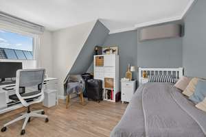 Über den Dächern Münsters – 5-Zimmer-Maisonettewohnung mit Dachterrasse im begehrten Josefsviertel – Die vollständige Adresse der Immobilie erhältst du vom Anbieter., 48153 Josef, Münster – Vorschaubild 10