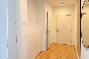 Bleichert Werke! Bezugsfrei | Fußbodenheizung | Balkon | Stellplatz | Einbauküche – Die vollständige Adresse der Immobilie erhältst du vom Anbieter., 4157 Gohlis-Mitte, Leipzig – Vorschaubild 4