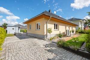 Hochwertiger Bungalow mit ausgebautem Dachgeschoss in familienfreundlicher Lage – neuwertig & modern – Grunewaldstr. 16, 15711 Königs Wusterhausen – Vorschaubild 2