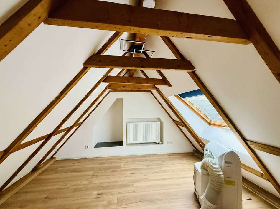 Dachgeschoss Ansicht 2