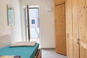 Stilvoll wohnen in Moosach: moderne 3-Zimmer-Neubauwohnung mit großem Sonnenbalkon & TG-Stellplatz – 80992 Alt-Moosach, München – Vorschaubild 11