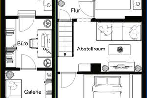 Historisches Zweifamilienhaus in bester Innenstadtlage von Konstanz am Bodensee – Die vollständige Adresse der Immobilie erhältst du vom Anbieter., 78462 Altstadt, Konstanz – Vorschaubild 32