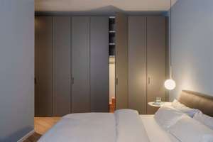 Zeitloses Design & urbane Lage – 3-Zimmer-Stadtwohnung mit Balkon – Torstraße 226, 10115 Mitte (Ortsteil), Berlin – Vorschaubild 5