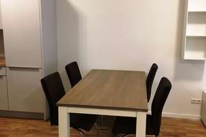 Möblierte Wohnung in Tiergarten. Hell, modern und sehr zentral gelegen – Agricolastrasse 23, 10555 Moabit, Berlin – Vorschaubild 13