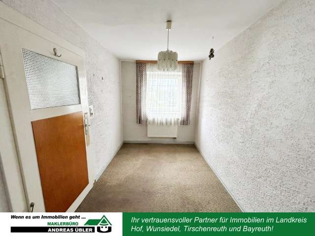 Immobilie in Schauenstein - Doppeltes Wohnangebot mit Garten- gemeinsam kaufen, vielfältig nutzen - Bild 6