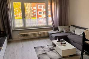 Stilvoll saniert: 3-Zimmer-Wohnung in Salzgitter-Gebhardshagen