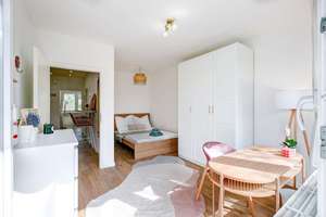 🏡 Grüne-Garten-Oase am Tegeler See - Charmante 3 Zi-Whg mit gr. Terrasse, Garten & Blick ins Grüne – Die vollständige Adresse der Immobilie erhältst du vom Anbieter., 13507 Tegel, Berlin – Vorschaubild 7