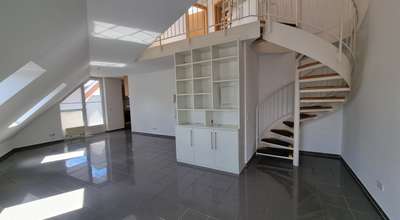 Stilvolle Maisonettewohnung im Zentrum