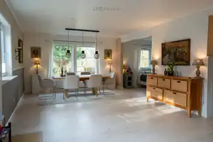 Skandinavischer Wohntraum im Grünen - Idyllisches Landhaus mit Stadtanbindung und Ostseenähe – Am Hang 6, 24256 Plön (Kreis) – Vorschaubild 9