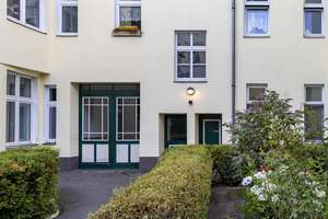 2-Zi.-Altbauwohnung mit Balkon - Kapitalanlage in ruhiger, grün geprägter Lage von Reinickendorf! – Amendestraße 29, 13409 Reinickendorf (Ortsteil), Berlin – Vorschaubild 6