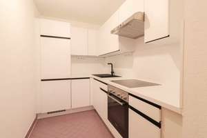 Souterrain-Wohnung mit sonniger Terrasse - Möbliert – Mönchstraße 25, 70191 Am Pragfriedhof, Stuttgart – Vorschaubild 5