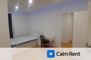 WG-Zimmer in modernem Apartment - ideal für Studenten und Berufstätige – Grobestraße 4, 90429 Eberhardshof, Nürnberg – Vorschaubild 1