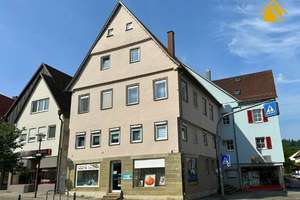 Renditestarkes Fachwerkhaus mit Ladeneinheit im Herzen von Gaildorf – Die vollständige Adresse der Immobilie erhältst du vom Anbieter., 74405 Gaildorf – Vorschaubild 22