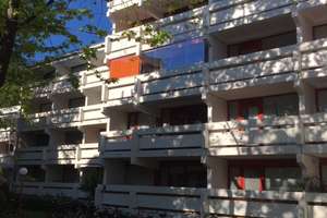 Geschmackvolle 1-Zimmer-Wohnung in München Schwabing-West