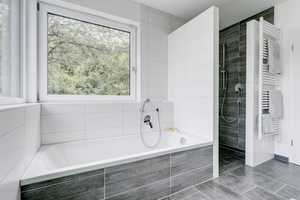 Design trifft Natur - Stilvolles Wohnen am Waldrand – Lörrach (Kreis) – Vorschaubild 17