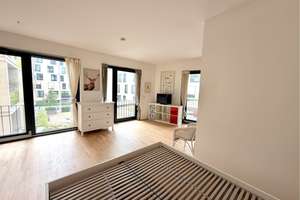 Moderne Neubauwohnung mit Aufzug, großer Loggia und Innenhoflage im Herzen von Köln – Die vollständige Adresse der Immobilie erhältst du vom Anbieter., 50676 Altstadt/Süd, Köln – Vorschaubild 9