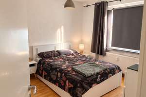 Charmante 2-Zimmer-Wohnung im Nordend nahe Friedberger Platz – 60316 Nordend-Ost, Frankfurt am Main – Vorschaubild 6