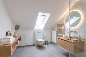 Bielefeld-Oldentrup: gepfl. RMH mit ca. 153  m² - viele Zimmer, viel Platz & Potenzial – mit Garage – 33719 Heepen, Bielefeld – Vorschaubild 18