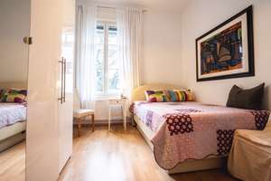 Jugendstilvilla am Isarhochufer_Herrschaftliche Altbauwohnung mit Wintergarten | PROVISIONSFREI – Die vollständige Adresse der Immobilie erhältst du vom Anbieter., 81379 Thalkirchen, München – Vorschaubild 12