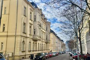 Ihr privates Refugium in der Leipziger Südvorstadt: mit XXL-Terrasse & Parkplatz. PROVISIONSFREI! – Die vollständige Adresse der Immobilie erhältst du vom Anbieter., 4275 Südvorstadt, Leipzig – Vorschaubild 41