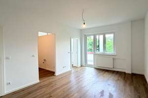 Idyllisches 1,5-Zimmer-Domizil mit Hof-Balkon im Grünen – 13509 Borsigwalde, Berlin – Vorschaubild 5
