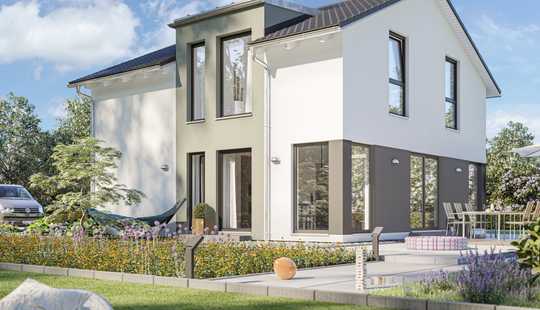 Bild von LivingHaus SUNSHINE 136: Dein Zufluchtsort im Herzen von Hainburg
