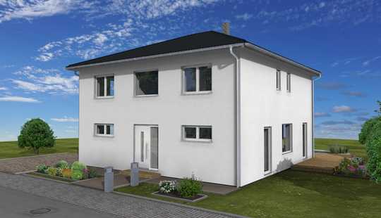 Bild von Massive Stadtvilla von EinsteinHaus.