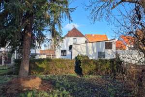 Trauen Sie sich! Freistehendes Einfamilienhaus mit Einfahrt, Garage und schönem Garten zu verkaufen. – Ritterstraße 3, 99718 Greußen – Vorschaubild 1