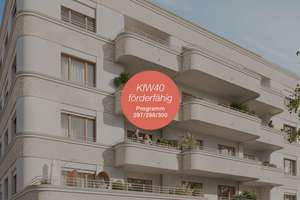 KfW-Förderung möglich!: 1-Zimmer-Eigentumswohnung mit Südbalkon in Weißensee
