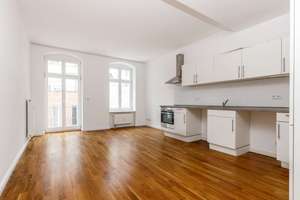 Charmante 2,5-Zimmer Wohnung mit Balkon im ruhigen Quergebäude! – Ackerstraße 155, 10115 Mitte (Ortsteil), Berlin – Vorschaubild 4