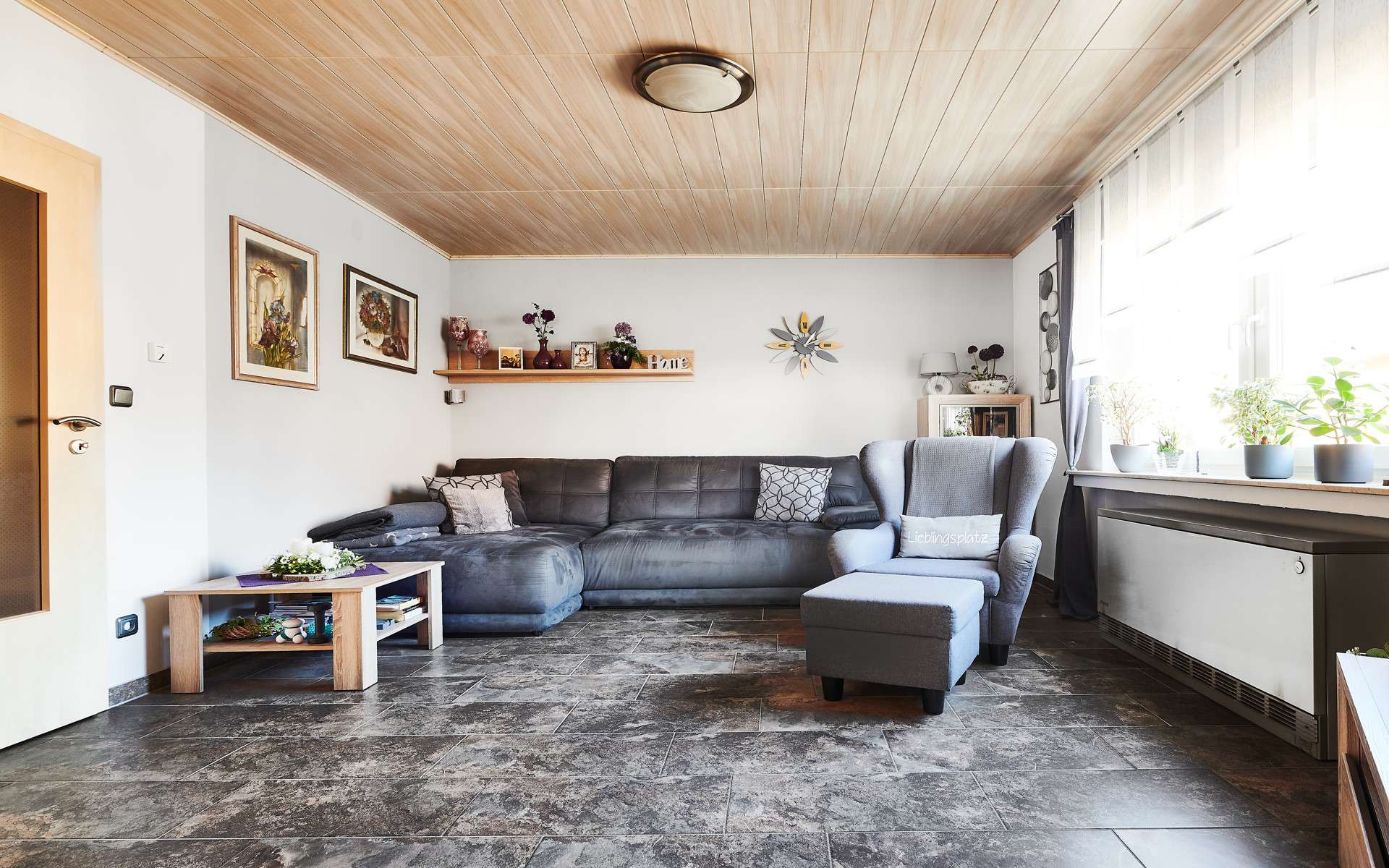 Immobilie in Barntrup - Kaufpreisreduzierung! Großzügiges, gepflegtes Ein- oder Mehrfamilienhaus in toller Lage in Sonneborn - Bild 15