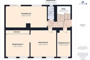 Einfamilienhaus mit Garten in Magdeburg-Pechau – 39114 Pechau, Magdeburg – Vorschaubild 20