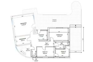 Freistehendes EFH  mit Einliegerwohnung in Wiesbaden-Naurod – Die vollständige Adresse der Immobilie erhältst du vom Anbieter., 65207 Naurod, Wiesbaden – Vorschaubild 51