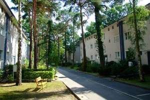 Wohnen mit Charakter: 2-Zimmer-Wohnung in Zehlendorf