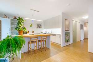 Ihr neues Zuhause: Licht, Raum und moderne Ausstattung im Neubau – Die vollständige Adresse der Immobilie erhältst du vom Anbieter., 22549 Bahrenfeld, Hamburg – Vorschaubild 3