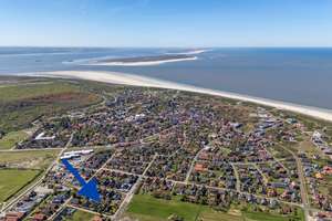 Rückzugsort oder Dauerwohnsitz auf Langeoog: Großzügiges Landhaus mit Garten – Die vollständige Adresse der Immobilie erhältst du vom Anbieter., 26465 Langeoog – Vorschaubild 12