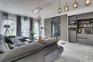 Modernes und flexibles Zweifamilienhaus - große Liegenschaft; ideal für Selbständige & Freiberufler – Limburg-Weilburg (Kreis) – Vorschaubild 8