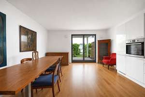 🏡 Garten-Liebhaber aufgepasst - Barrierefreie 3 Zi-Neubau-Wohnung mit Terrasse & Garten – Die vollständige Adresse der Immobilie erhältst du vom Anbieter., 12205 Lichterfelde, Berlin – Vorschaubild 4