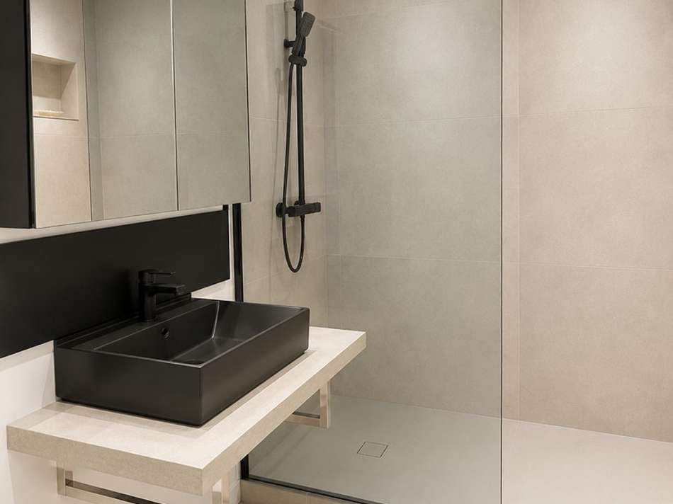 UG - Badezimmer