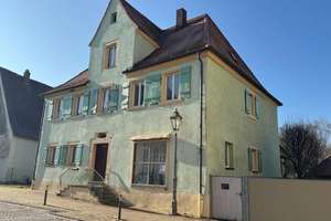 Freistehendes Einfamilienhaus *provisionsfrei* – Pleinfelder Str. 30, 91792 Ellingen – Vorschaubild 4