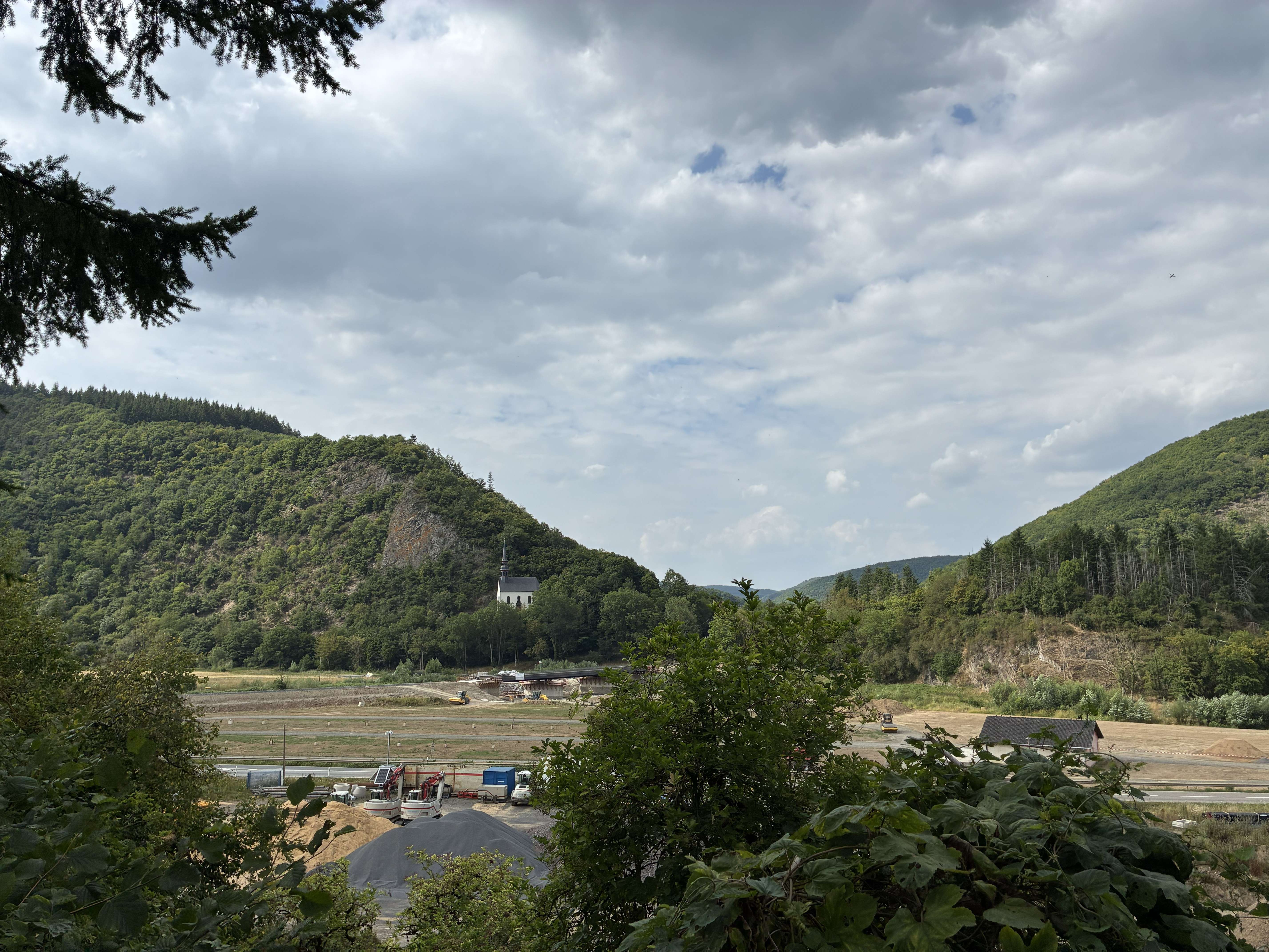 Fachwerkhaus im Ahrtal, Ahrweiler Kreis – Bild 4