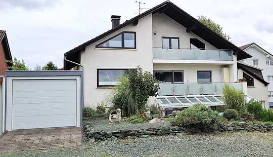 Bild von Großzügiges Zweifamilienhaus plus Appartement
