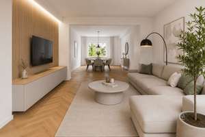 Sanierte 3-Zi.-Wohnung mit Balkon, En-Suite-Bad und Garage in Düsseldorf-Düsseltal - Provisionsfrei! – Die vollständige Adresse der Immobilie erhältst du vom Anbieter., 40239 Düsseltal, Düsseldorf – Vorschaubild 5
