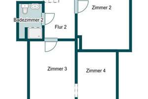 Bezugsfrei: EFH in gefragter Lage von Französisch Buchholz (Pankow) mit viel Gestaltungsspielraum – Die vollständige Adresse der Immobilie erhältst du vom Anbieter., 13127 Französisch Buchholz, Berlin – Vorschaubild 23