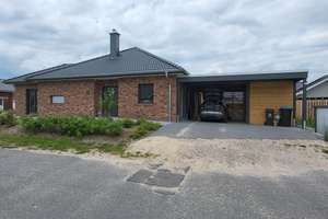 Großzügiger Bungalow an der Elbe zu vermieten – Die vollständige Adresse der Immobilie erhältst du vom Anbieter., 25576 Brokdorf – Vorschaubild 2