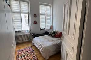 wunderschöne elegante Altbauwohnung in der nördlichen Altstadt – Lambertusstraße 4, 40213 Altstadt, Düsseldorf – Vorschaubild 13