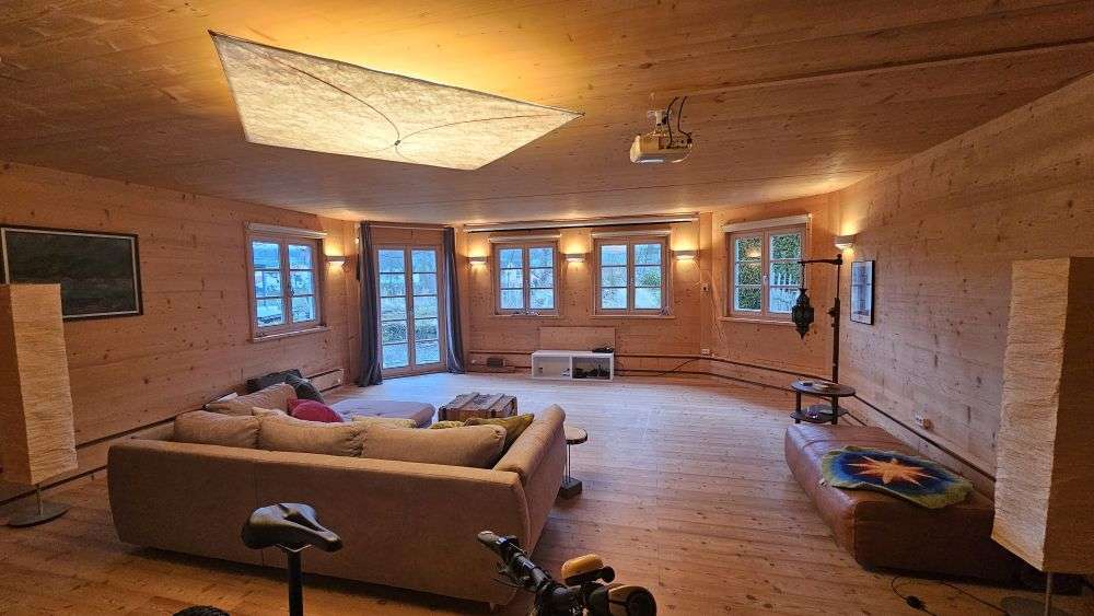 Immobilie in Hardegsen - Exklusives Massivholz-Haus mit vielseitiger Nutzung in idyllischer Lage - Bild 12