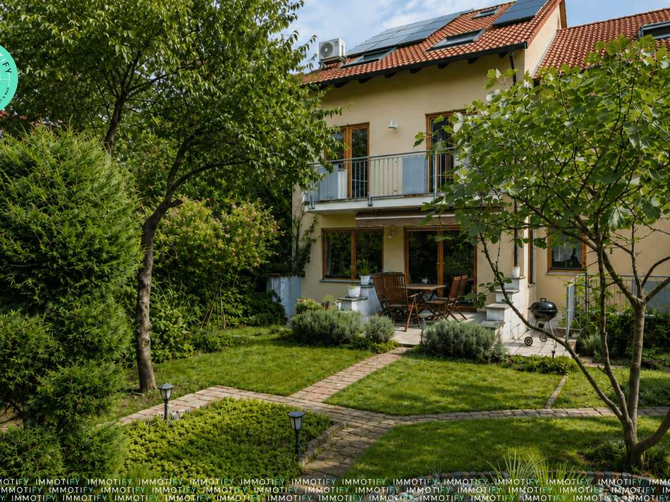 Familientraum in Hagsfeld (KI-