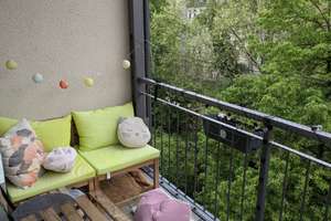 Lebendig wohnen in Leipzig: Helle Wohung mit Balkon – Die vollständige Adresse der Immobilie erhältst du vom Anbieter., 4315 Volkmarsdorf, Leipzig – Vorschaubild 6